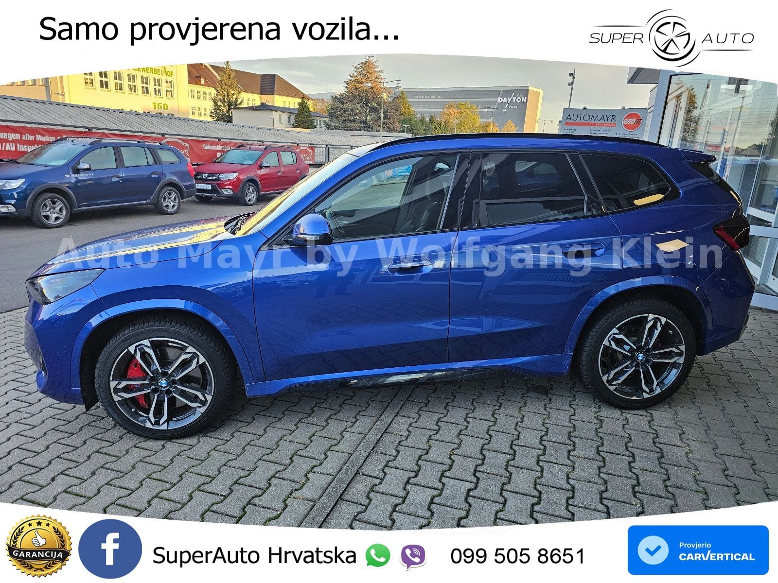 BMW X1 23i (218 KS) xDrive Steptronic M Sport LED+GR SJED+ACC