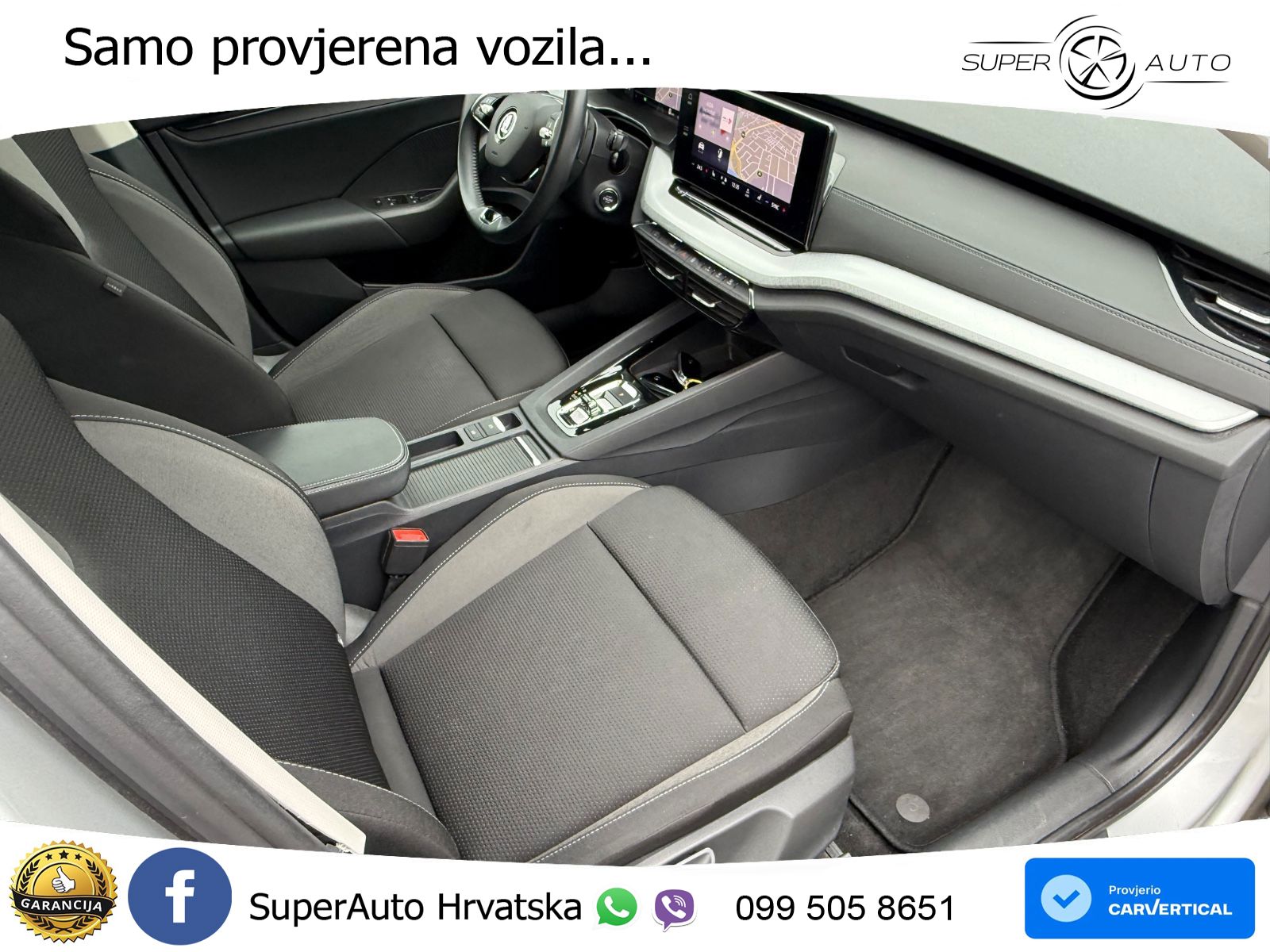 Škoda Octavia Combi 2.0 TDI (150 KS) DSG
