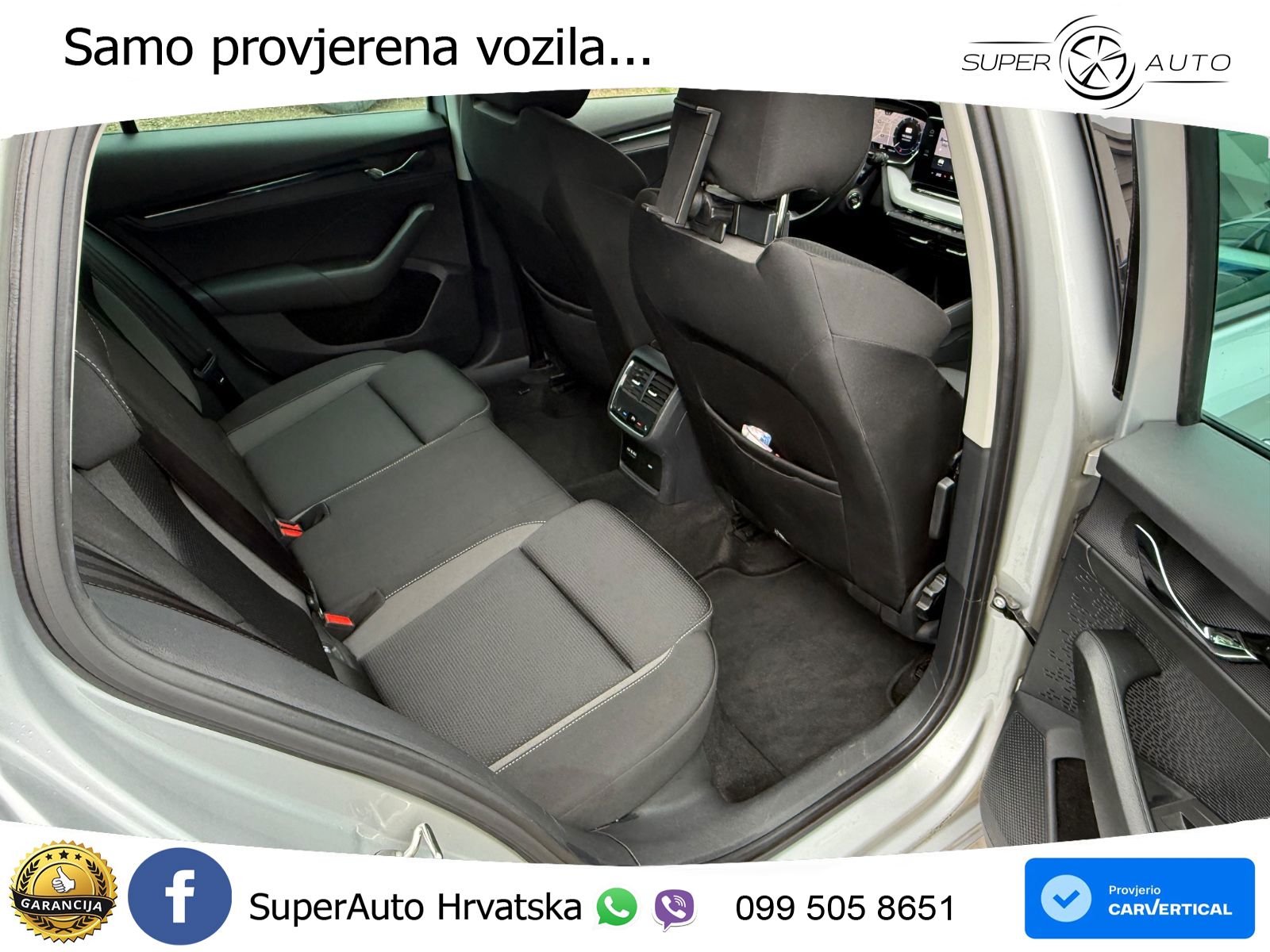 Škoda Octavia Combi 2.0 TDI (150 KS) DSG