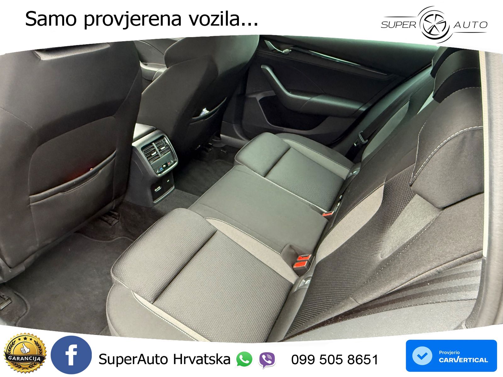 Škoda Octavia Combi 2.0 TDI (150 KS) DSG