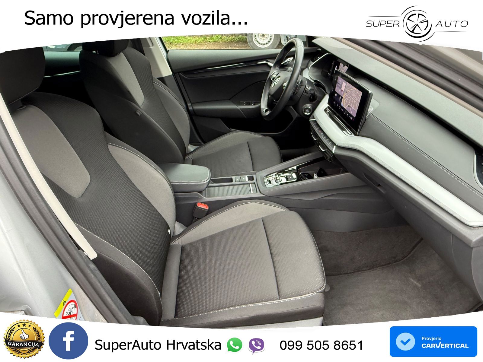 Škoda Octavia Combi 2.0 TDI (150 KS) DSG