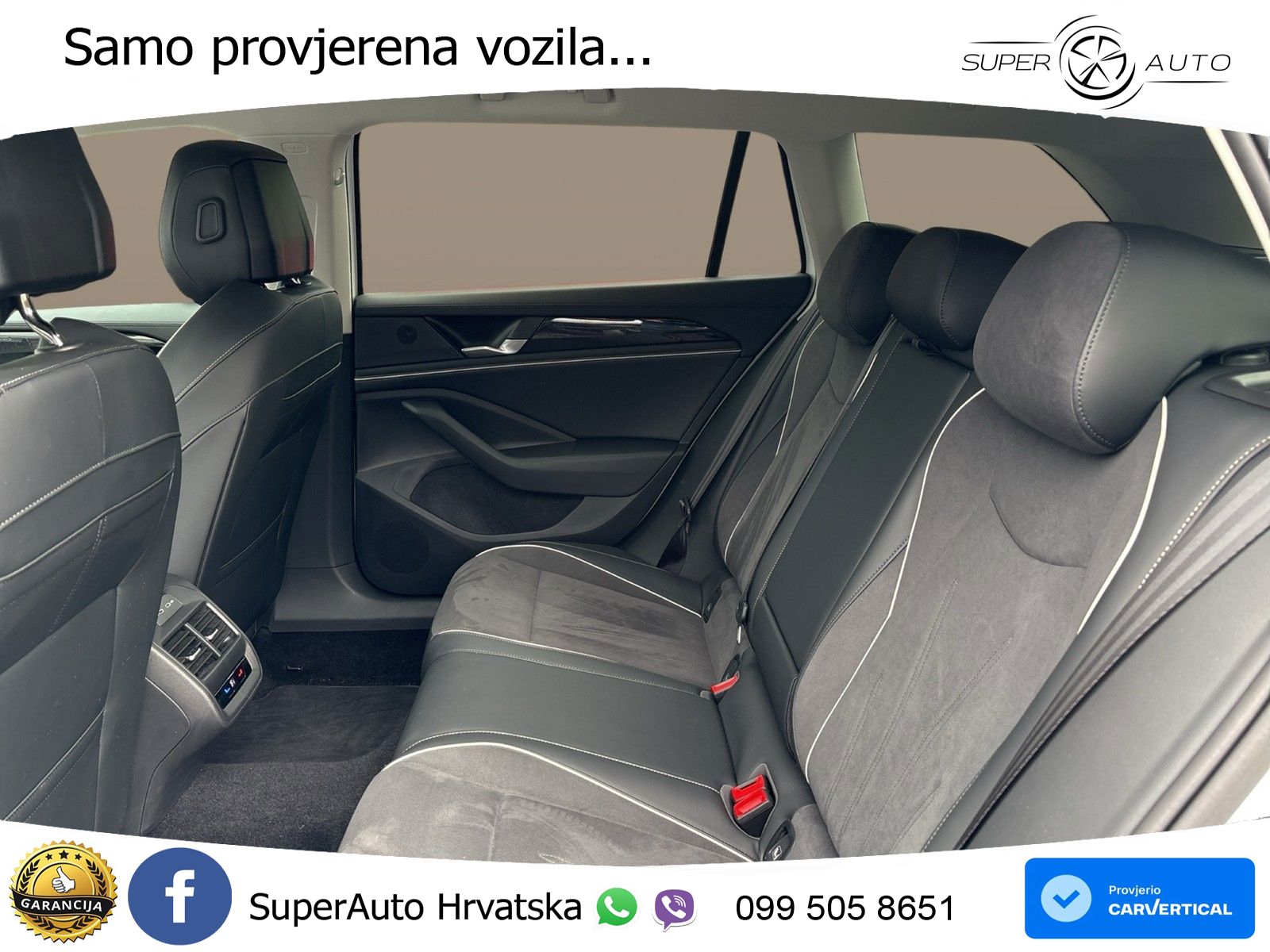 Volkswagen Passat Variant 1.5 eTSI (150 KS) DSG Business LED+GR SJED+ACC