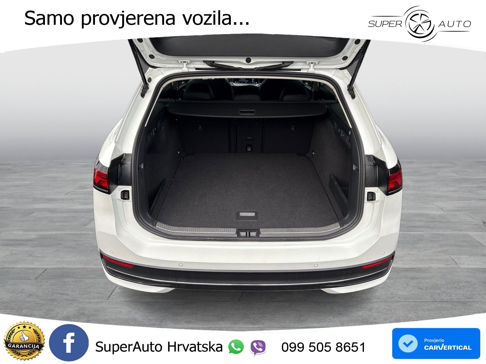 Volkswagen Passat Variant 1.5 eTSI (150 KS) DSG Business LED+GR SJED+ACC
