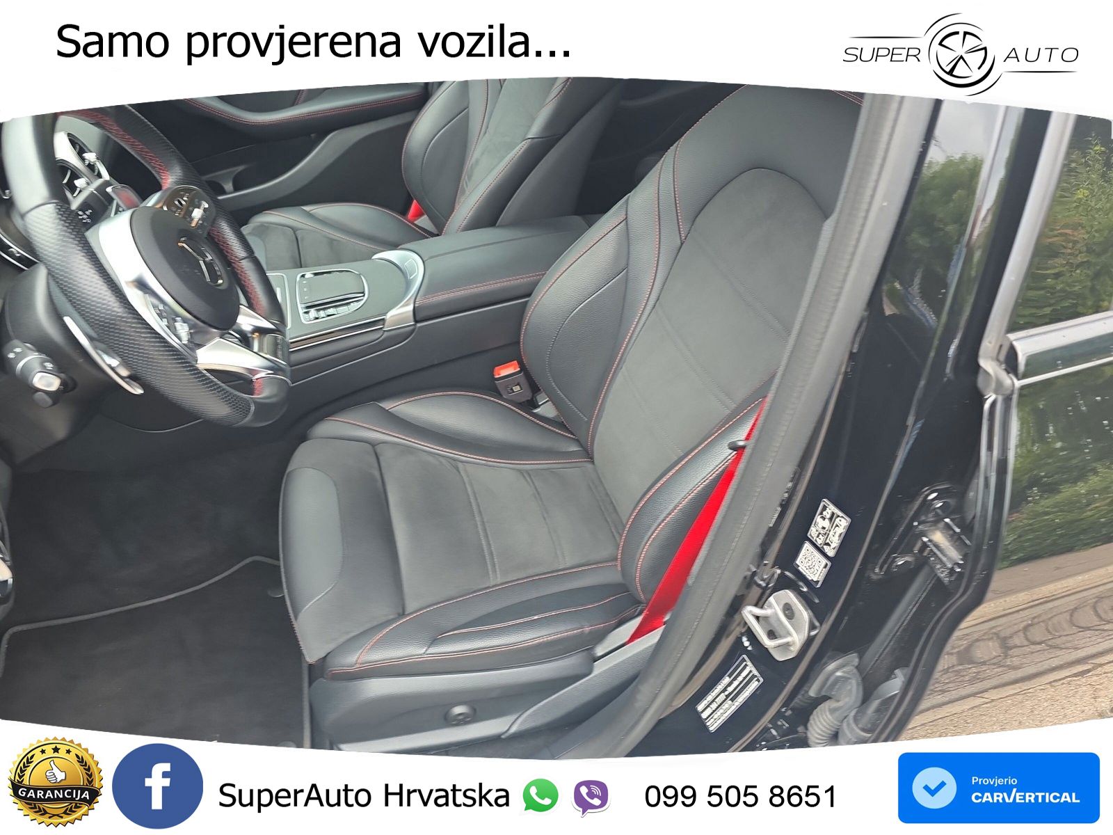 Mercedes GLC Coupe AMG 43 V6 (390 KS) 4MATIC TCT