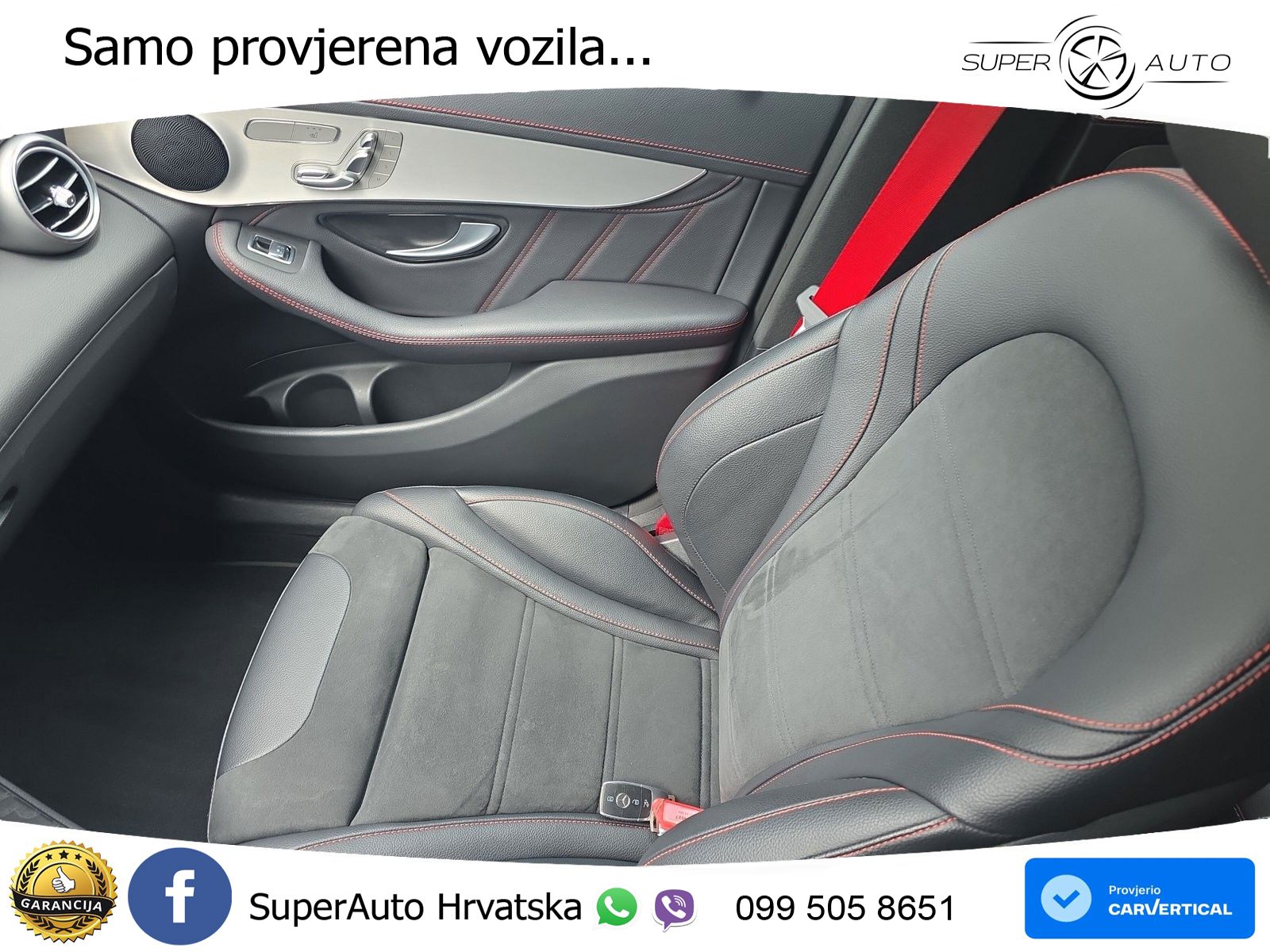 Mercedes GLC Coupe AMG 43 V6 (390 KS) 4MATIC TCT