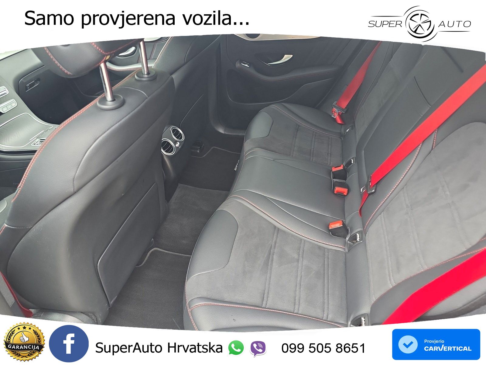 Mercedes GLC Coupe AMG 43 V6 (390 KS) 4MATIC TCT
