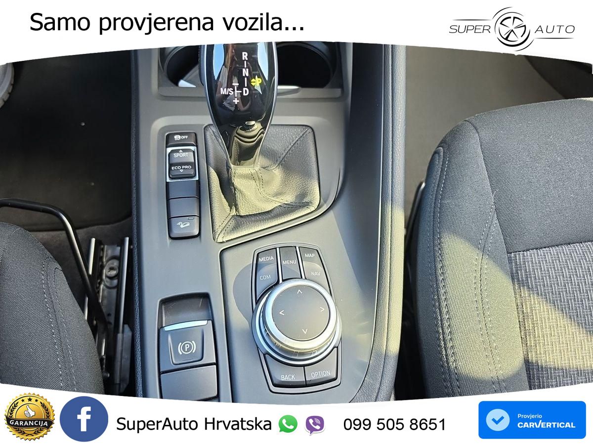 BMW X1 20d (190 KS) xDrive Steptronic Advantage