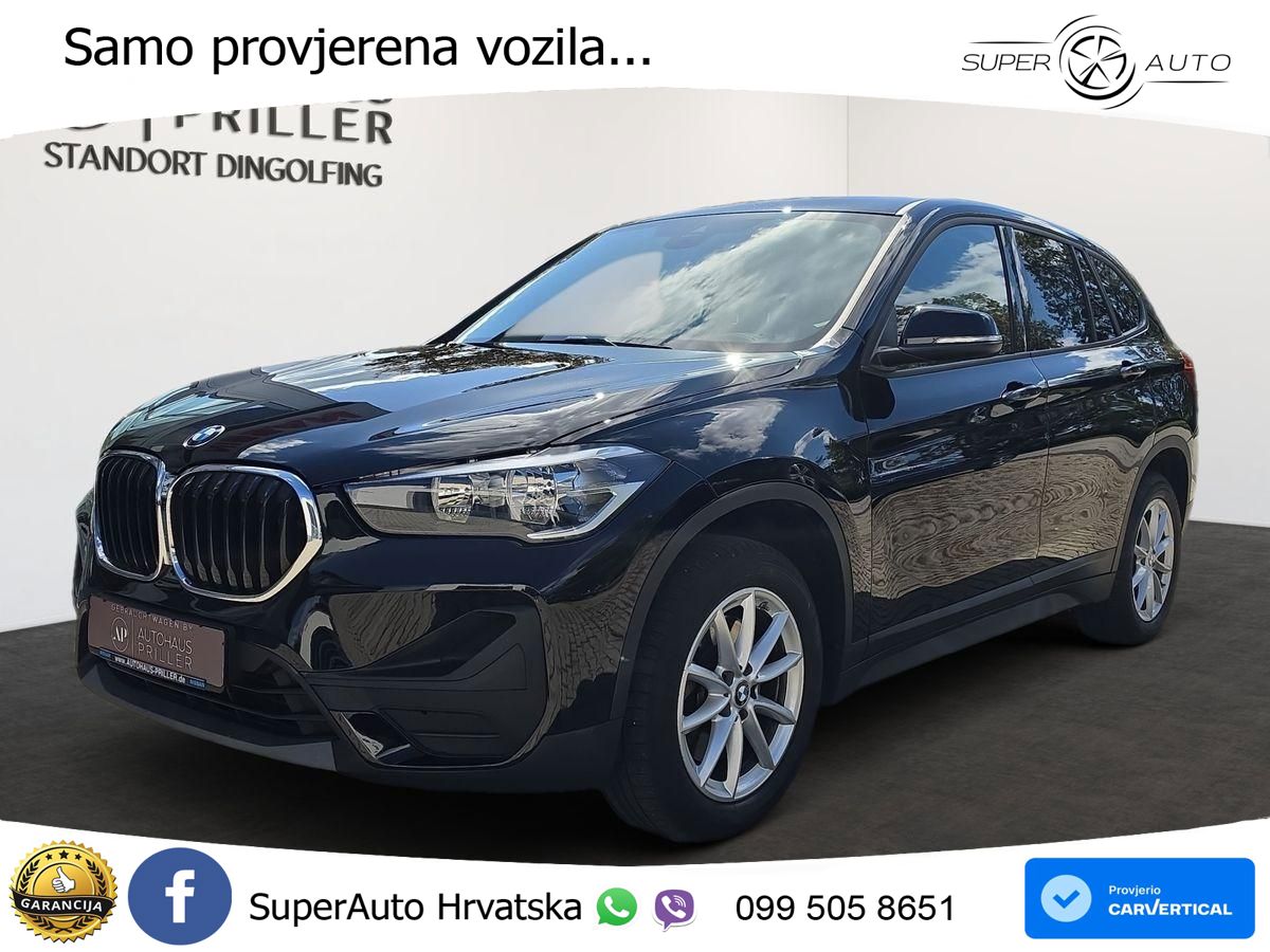 BMW X1 20d (190 KS) xDrive Steptronic Advantage
