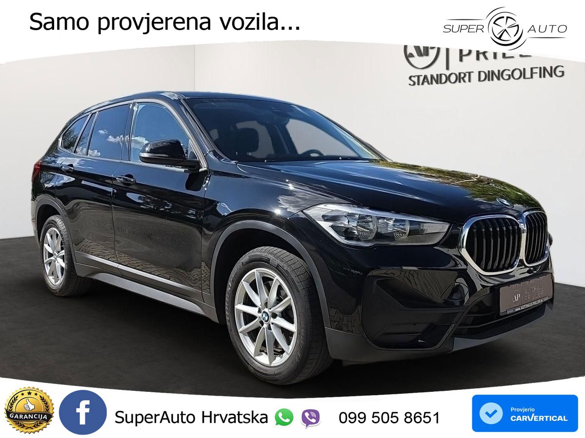 BMW X1 20d (190 KS) xDrive Steptronic Advantage