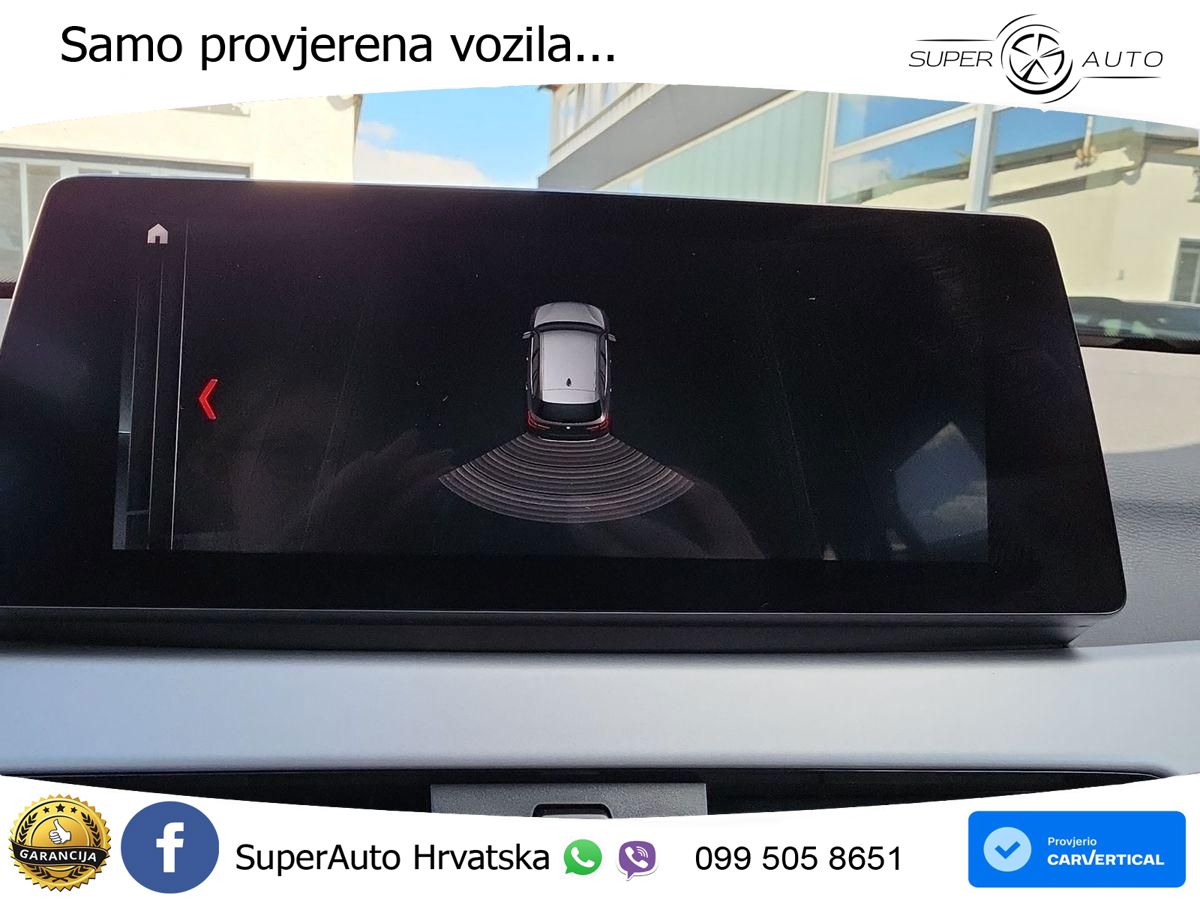 BMW X1 20d (190 KS) xDrive Steptronic Advantage