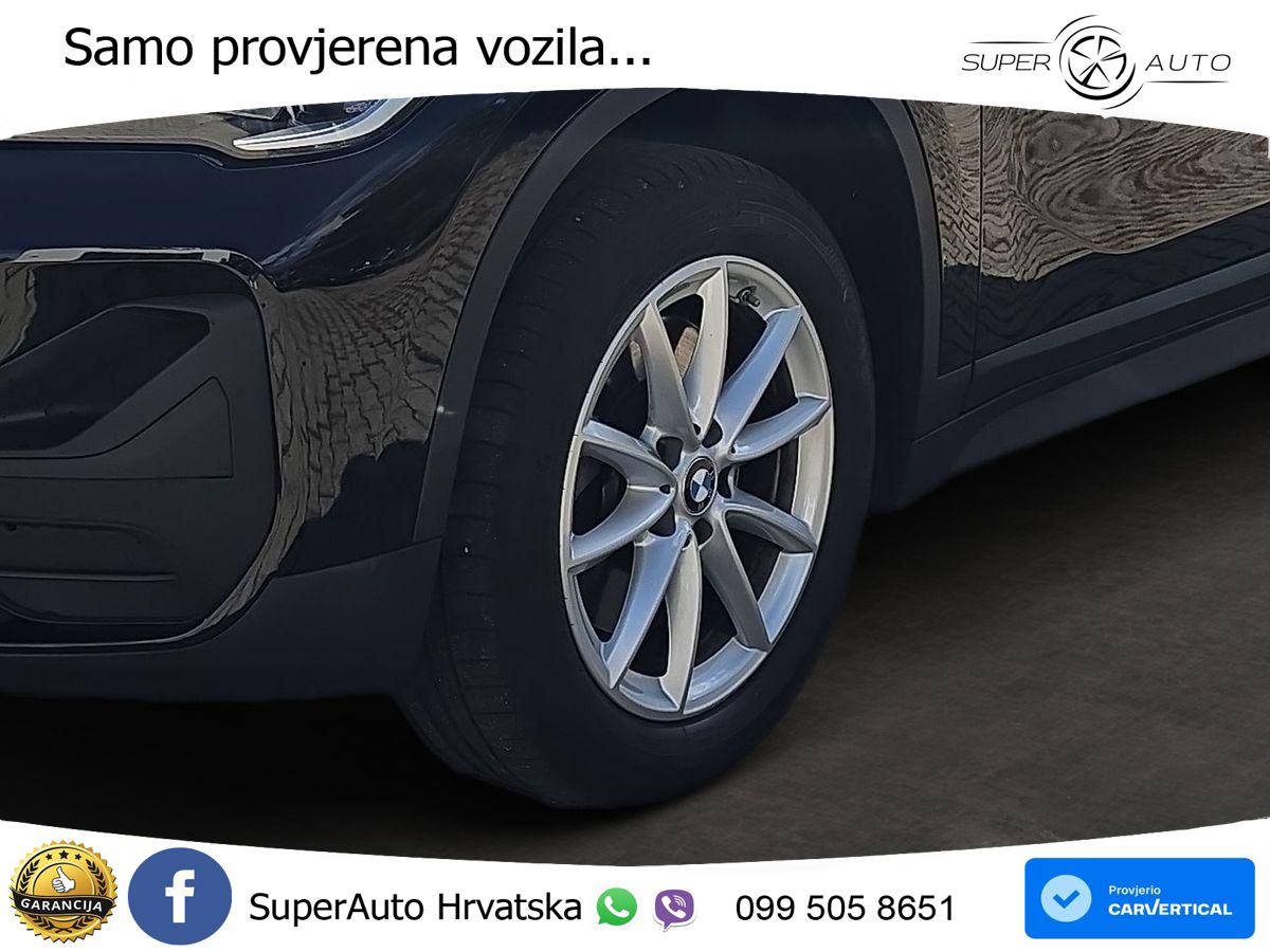 BMW X1 20d (190 KS) xDrive Steptronic Advantage