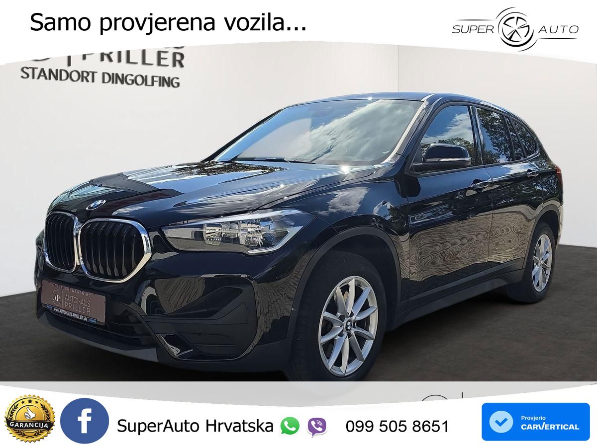 BMW X1 20d (190 KS) xDrive Steptronic Advantage