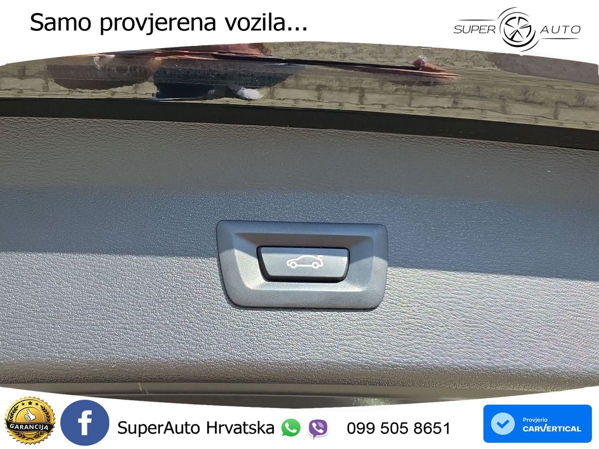 BMW X1 20d (190 KS) xDrive Steptronic Advantage