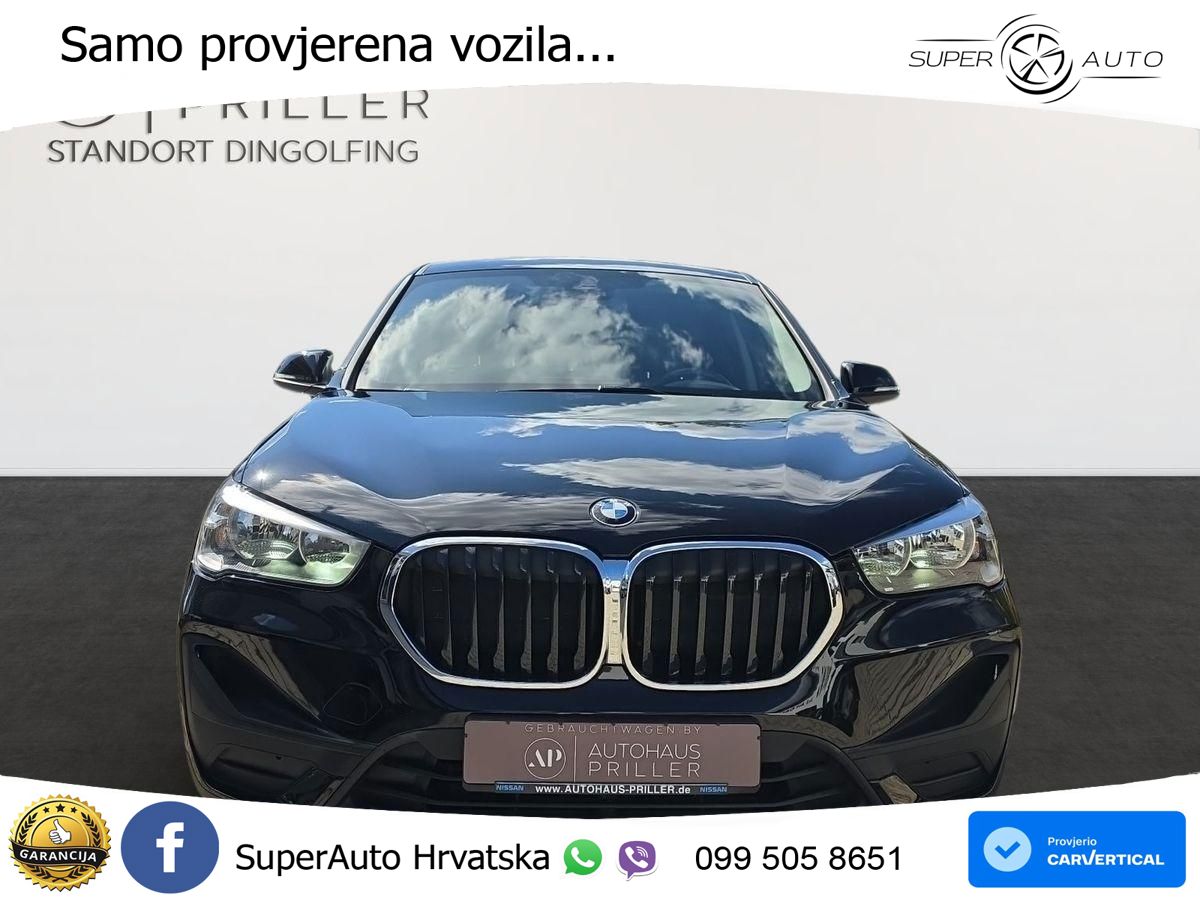 BMW X1 20d (190 KS) xDrive Steptronic Advantage
