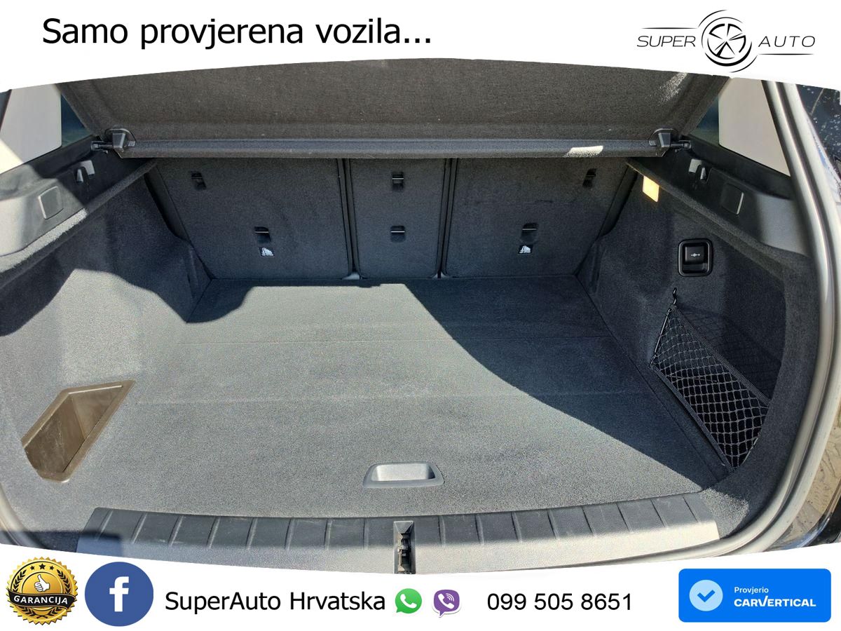 BMW X1 20d (190 KS) xDrive Steptronic Advantage