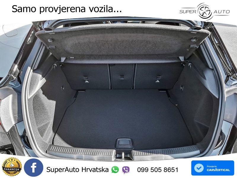 Mercedes-Benz A 200d 8G-DCT AMG LED+GR SJED+ACC