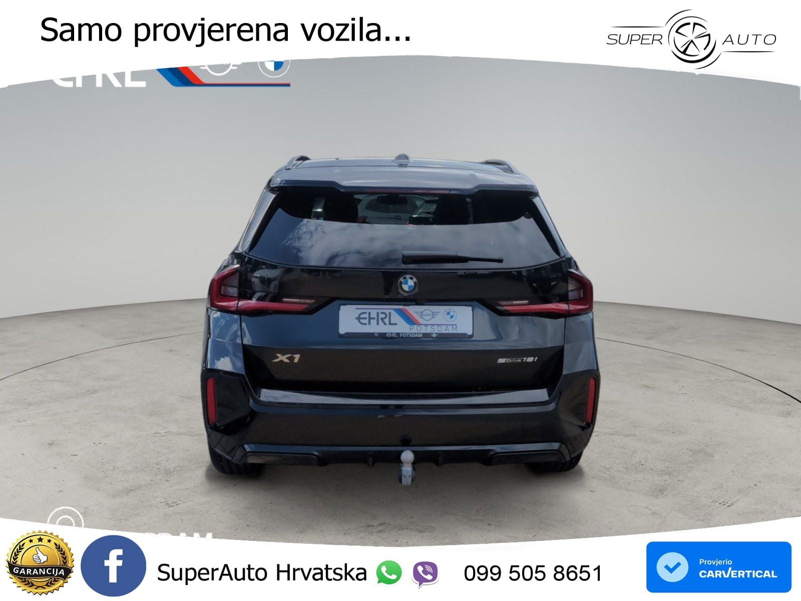 BMW X1 18i (136 KS) sDrive Steptronic