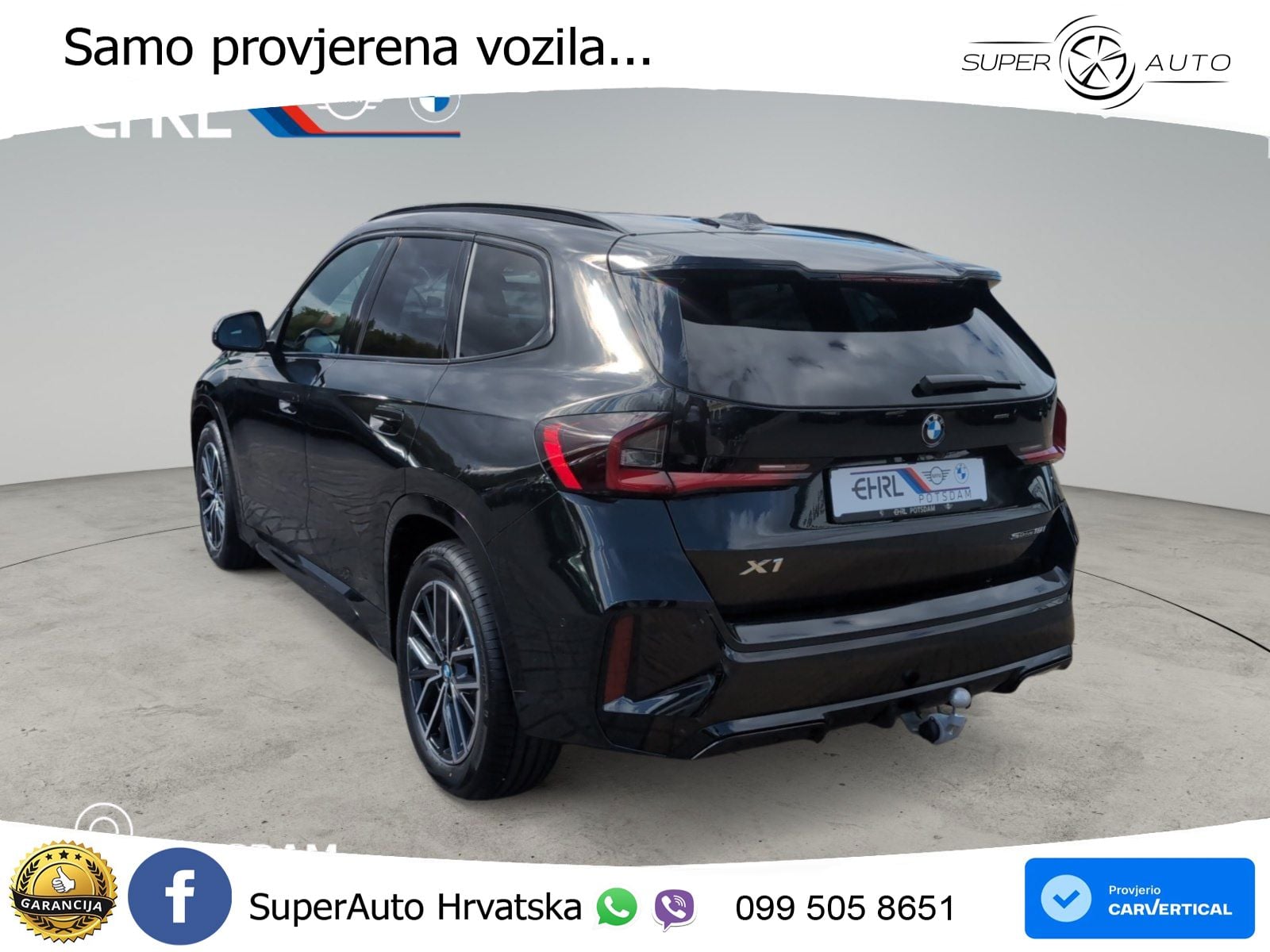 BMW X1 18i (136 KS) sDrive Steptronic