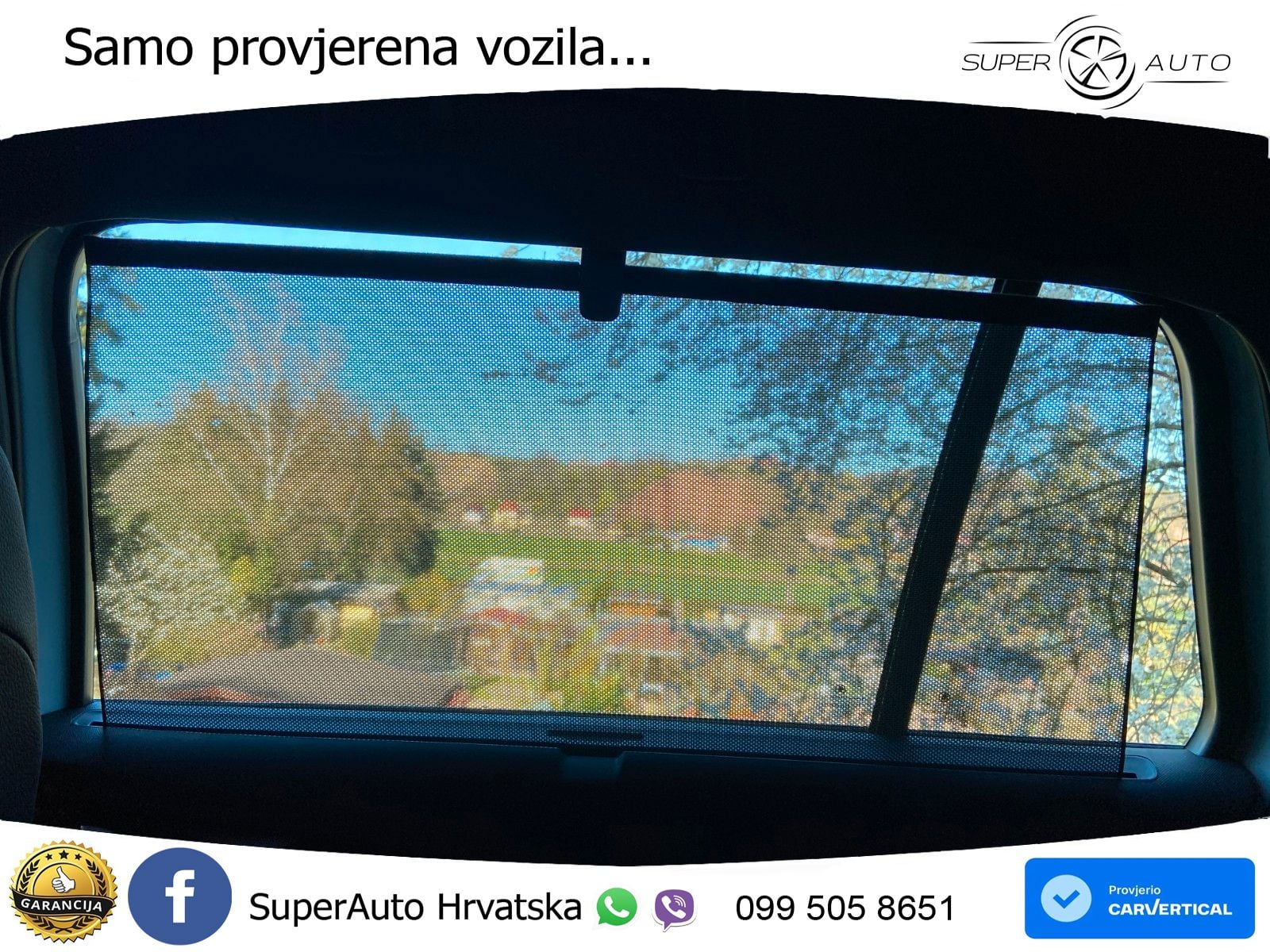 Škoda Octavia Combi 2.0 TDI (150 KS) DSG SportLine LED+GR SJED+ACC