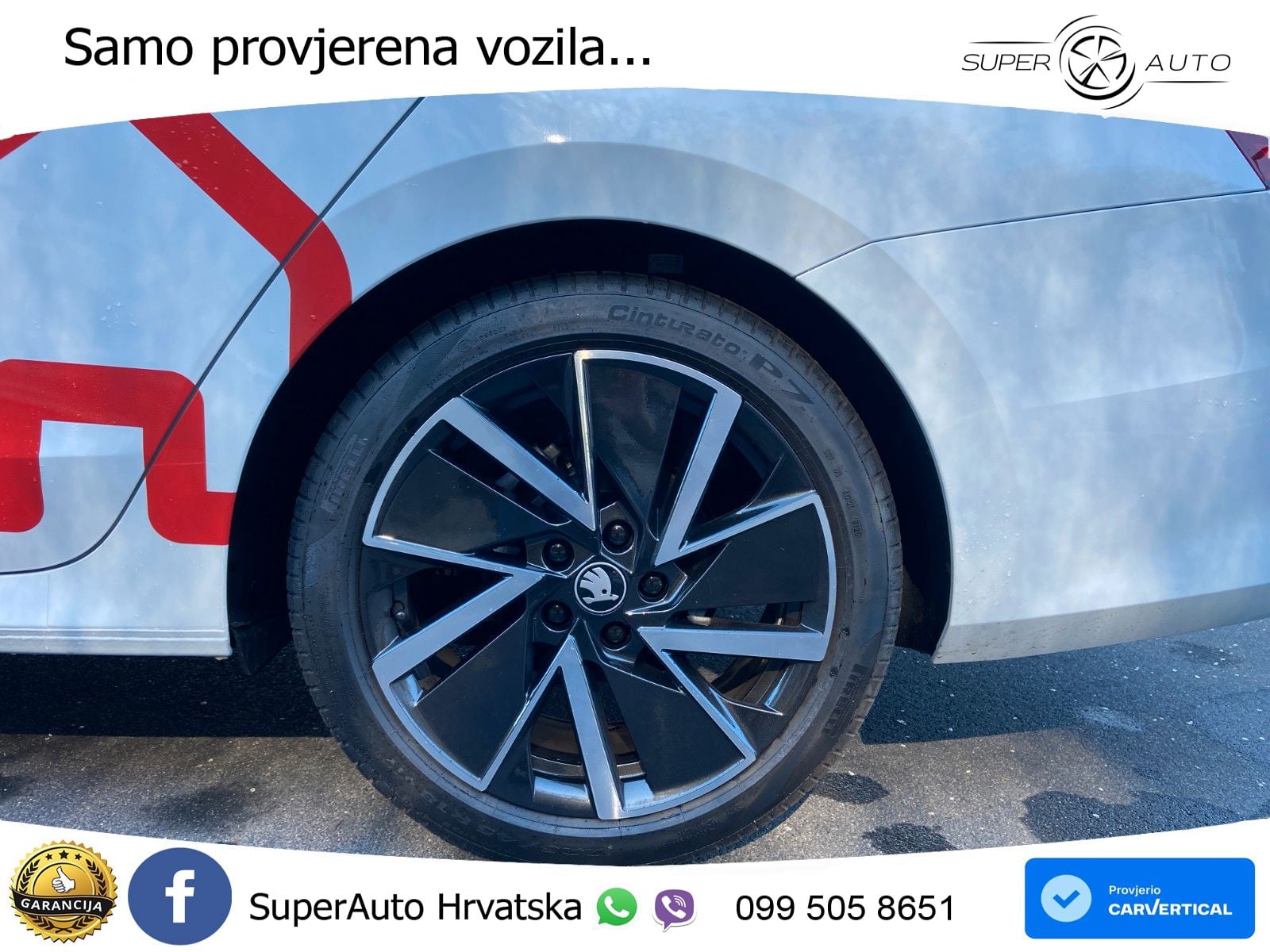 Škoda Octavia Combi 2.0 TDI (150 KS) DSG SportLine LED+GR SJED+ACC