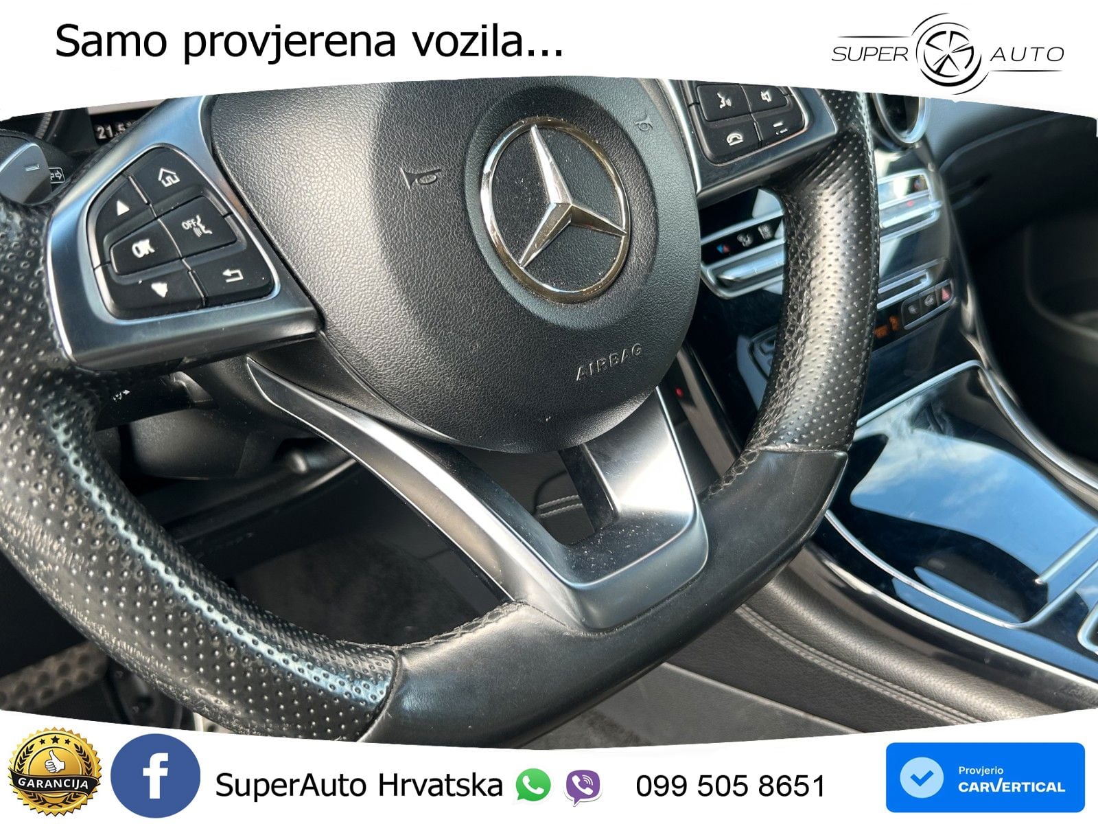 Mercedes GLC Coupe 220d (170 KS) 4MATIC G-TRONIC AMG