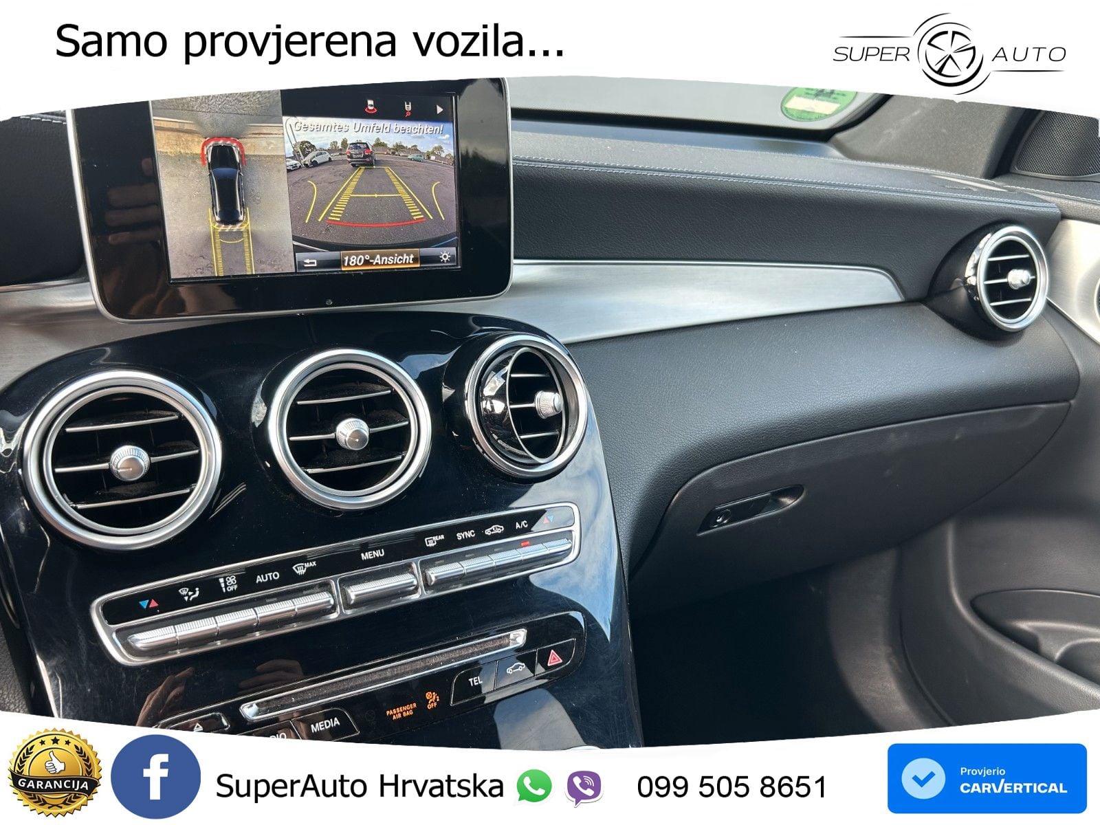 Mercedes GLC Coupe 220d (170 KS) 4MATIC G-TRONIC AMG