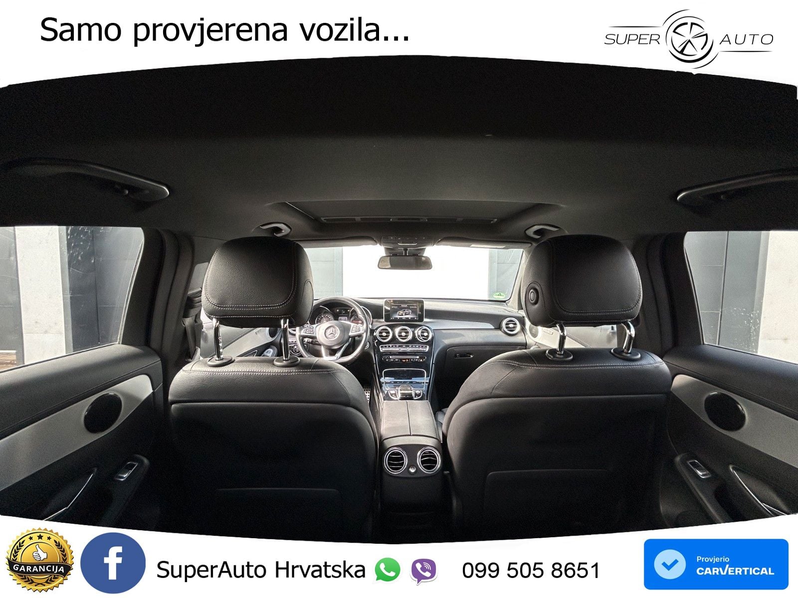 Mercedes GLC Coupe 220d (170 KS) 4MATIC G-TRONIC AMG