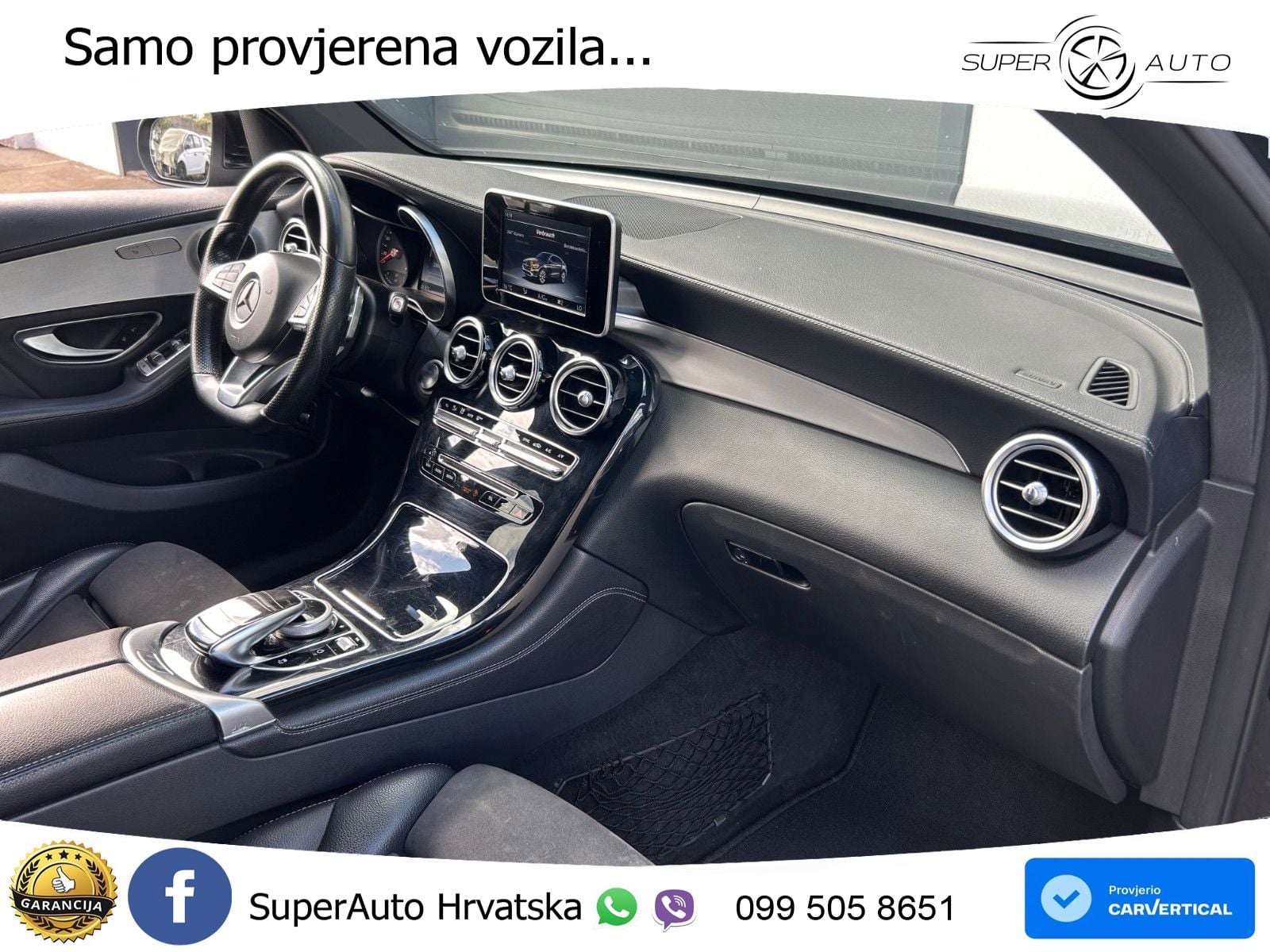 Mercedes GLC Coupe 220d (170 KS) 4MATIC G-TRONIC AMG