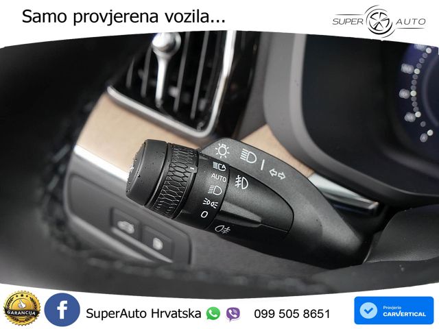 Volvo XC60 T6 AWD Geartronic ACC+GR SJED+360+PANO