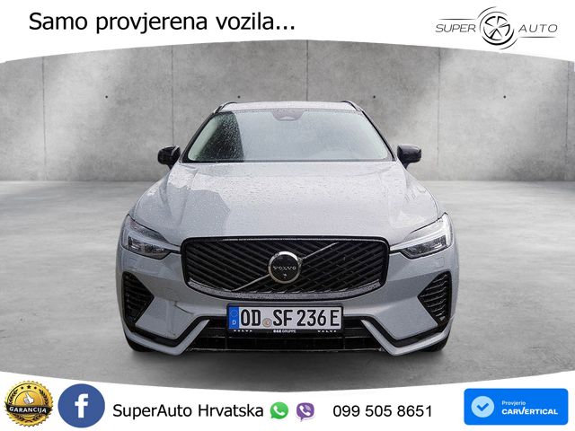 Volvo XC60 T6 AWD Geartronic ACC+GR SJED+360+PANO