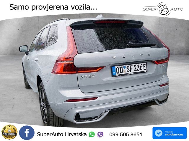 Volvo XC60 T6 AWD Geartronic ACC+GR SJED+360+PANO