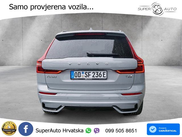 Volvo XC60 T6 AWD Geartronic ACC+GR SJED+360+PANO