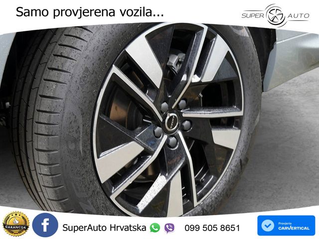 Volvo XC60 T6 AWD Geartronic ACC+GR SJED+360+PANO