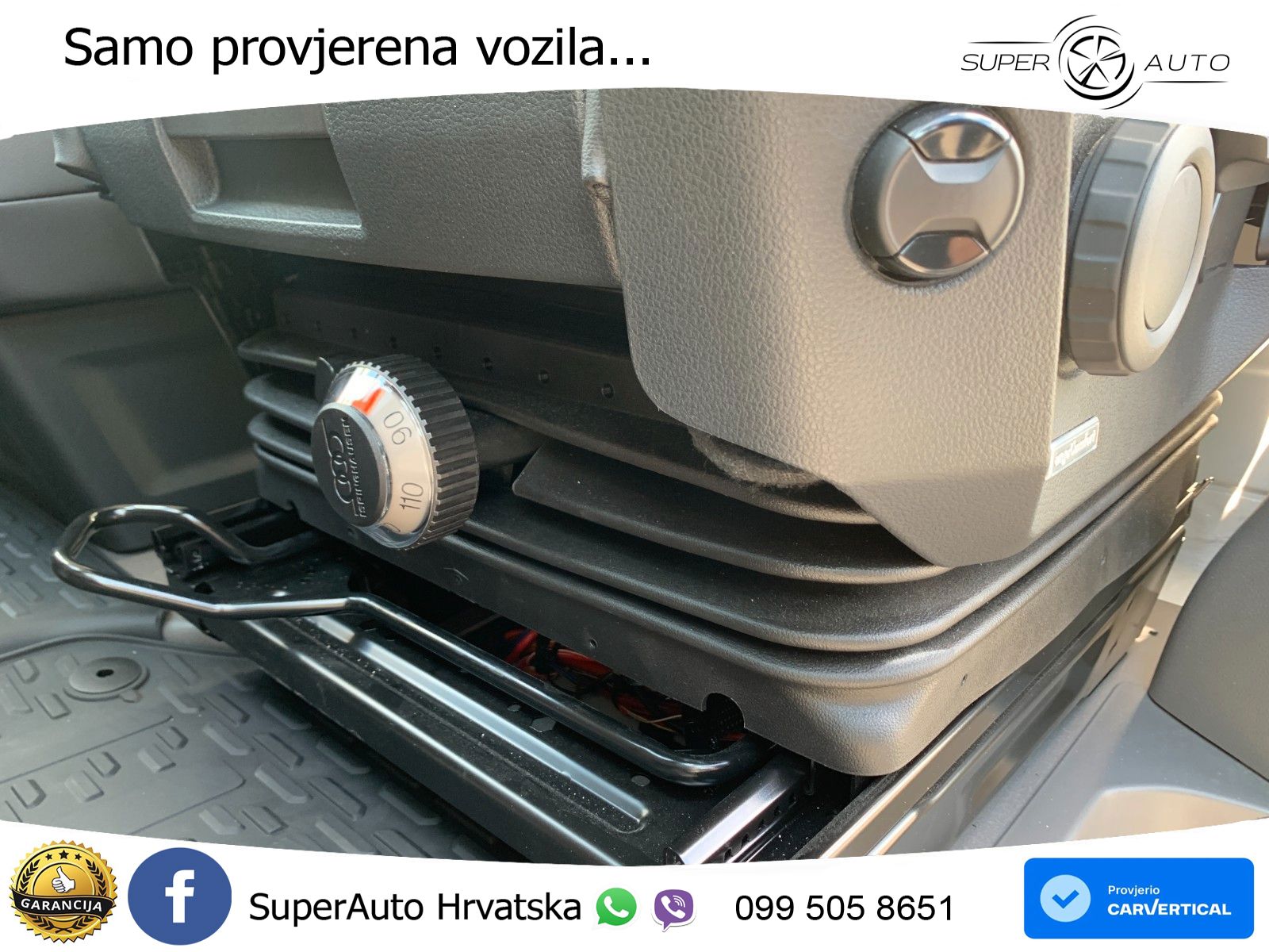 Volkswagen Crafter 35 TK Koffer AUT -20° 3,50m 6EUP RWD 163 KS