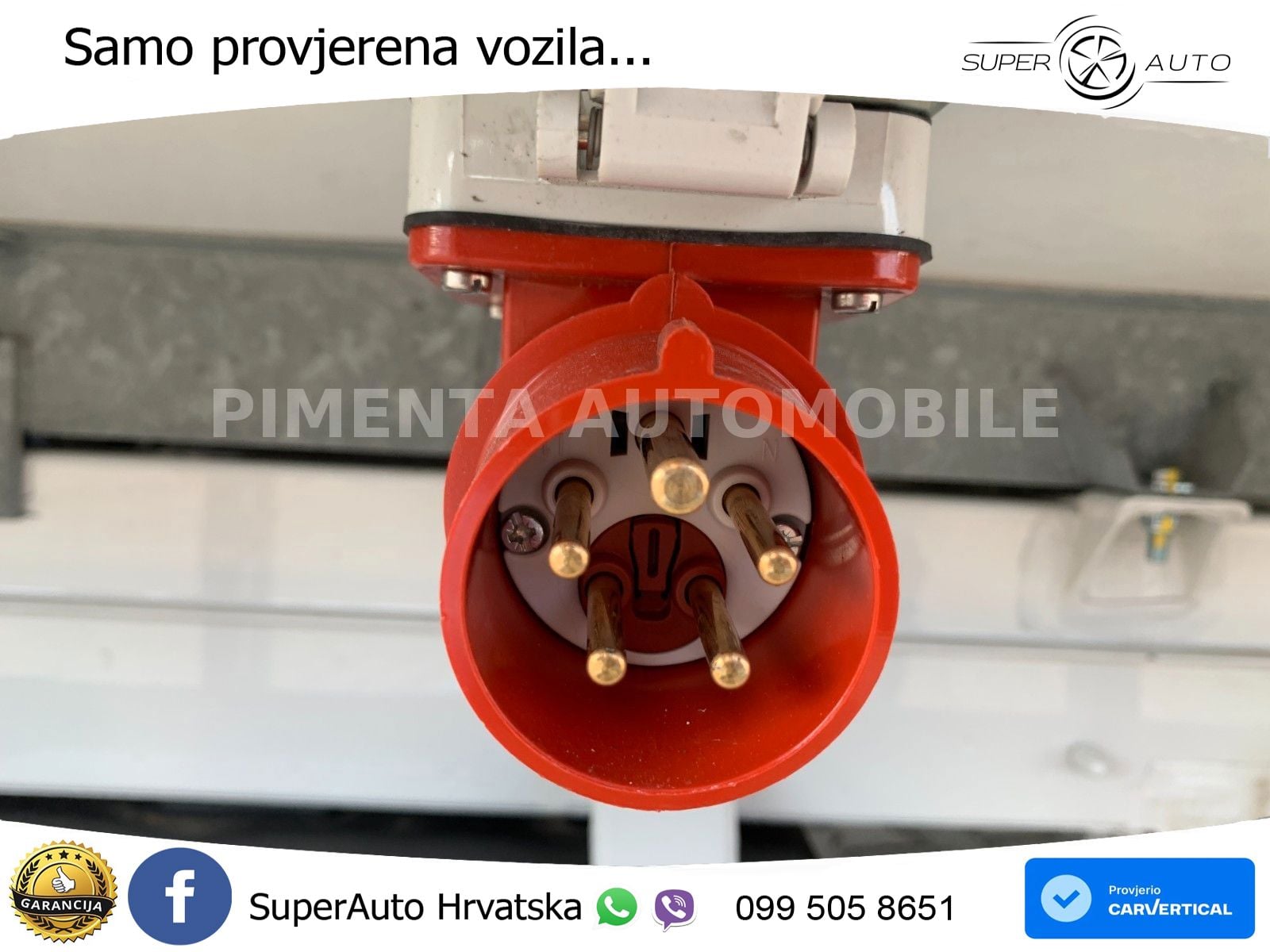 Volkswagen Crafter 35 TK Koffer AUT -20° 3,50m 6EUP RWD 163 KS
