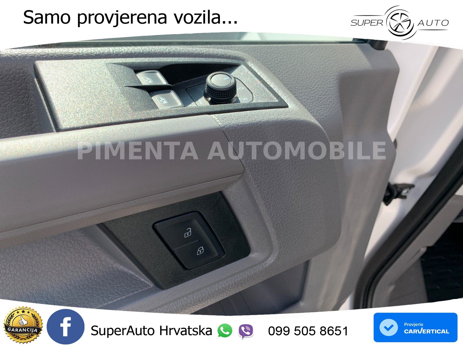 Volkswagen Crafter 35 TK Koffer AUT -20° 3,50m 6EUP RWD 163 KS