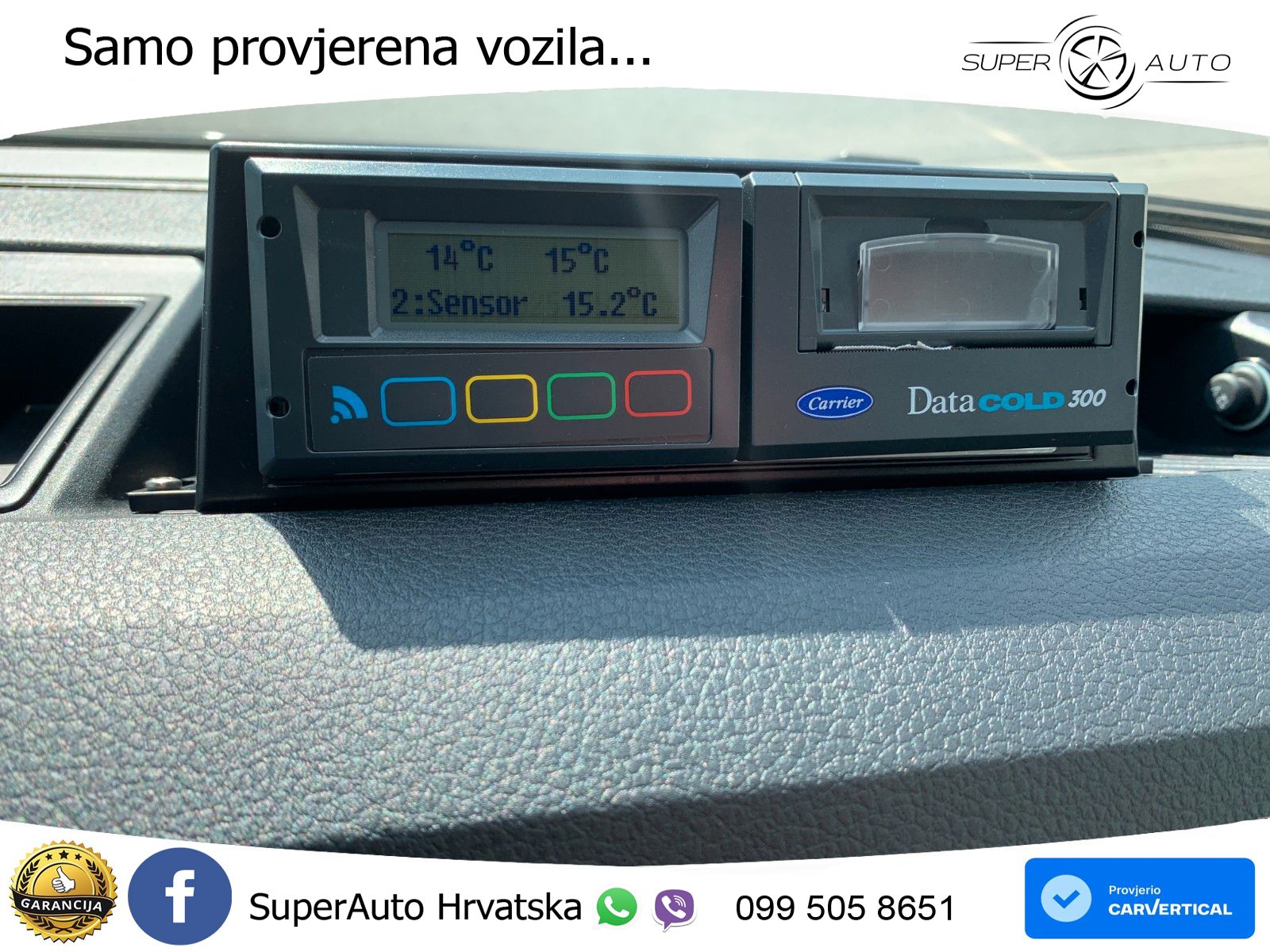 Volkswagen Crafter 35 TK Koffer AUT -20° 3,50m 6EUP RWD 163 KS