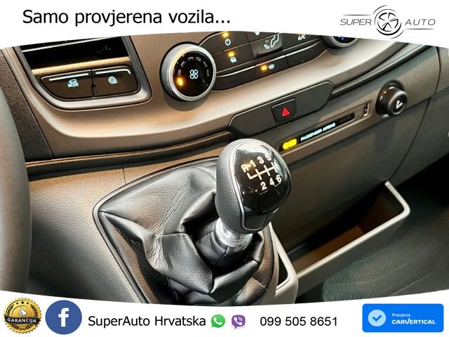 Ford Transit DoKa Pritsche 350 L3 ab 3,99% Sonderzins 131 KS