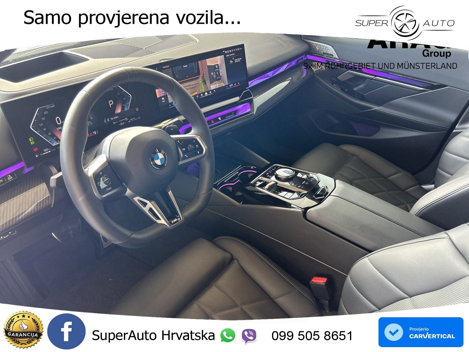 BMW 540d (303 KS) xDrive Steptronic M Sport ACC+HEAD+4xGR SJED+360+PANO