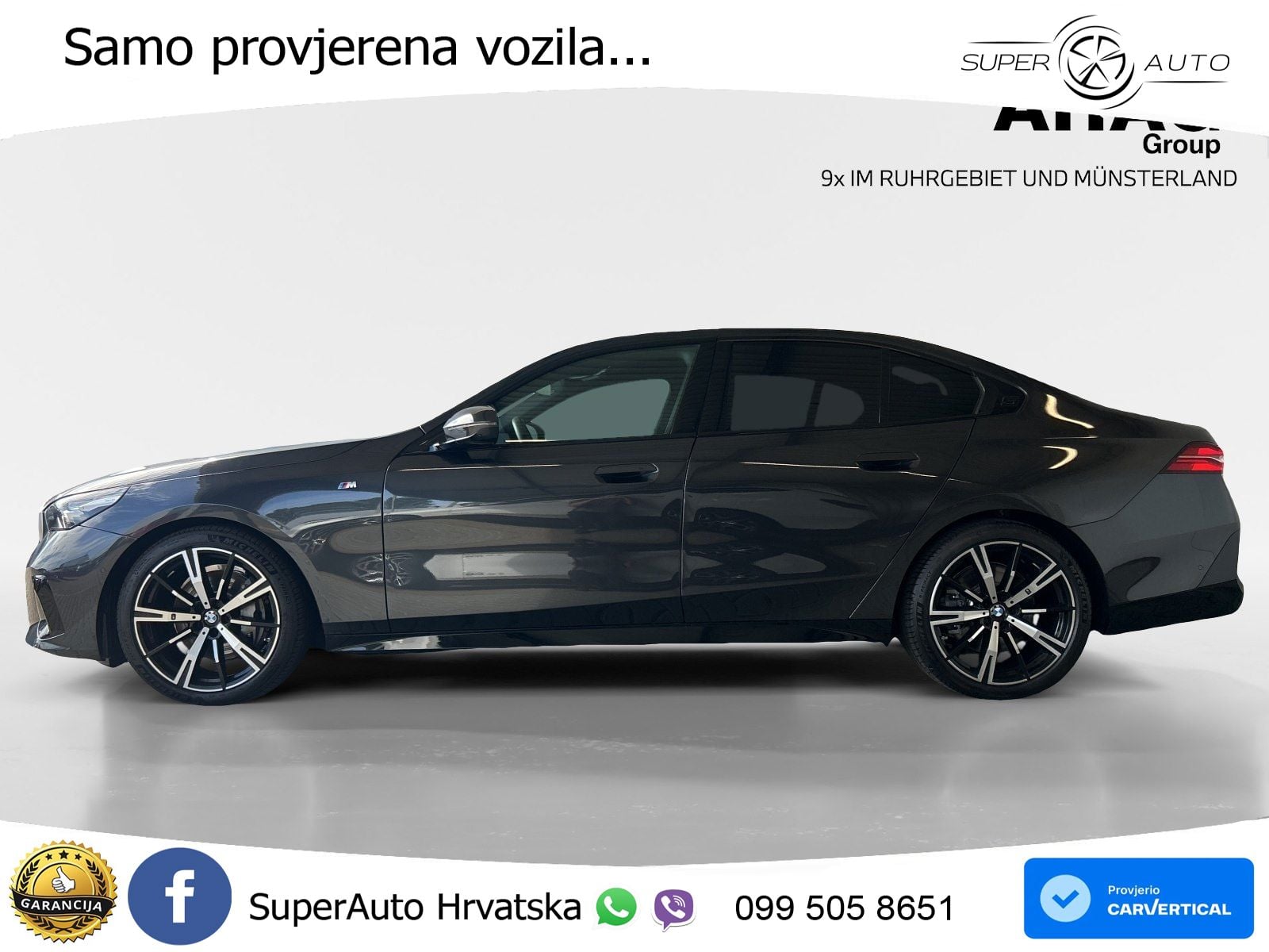 BMW 540d (303 KS) xDrive Steptronic M Sport ACC+HEAD+4xGR SJED+360+PANO
