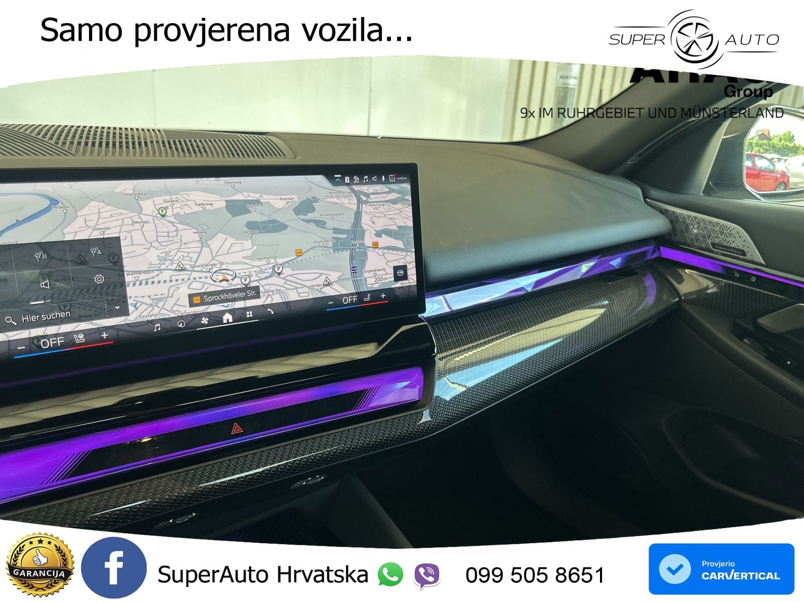 BMW 540d (303 KS) xDrive Steptronic M Sport ACC+HEAD+4xGR SJED+360+PANO