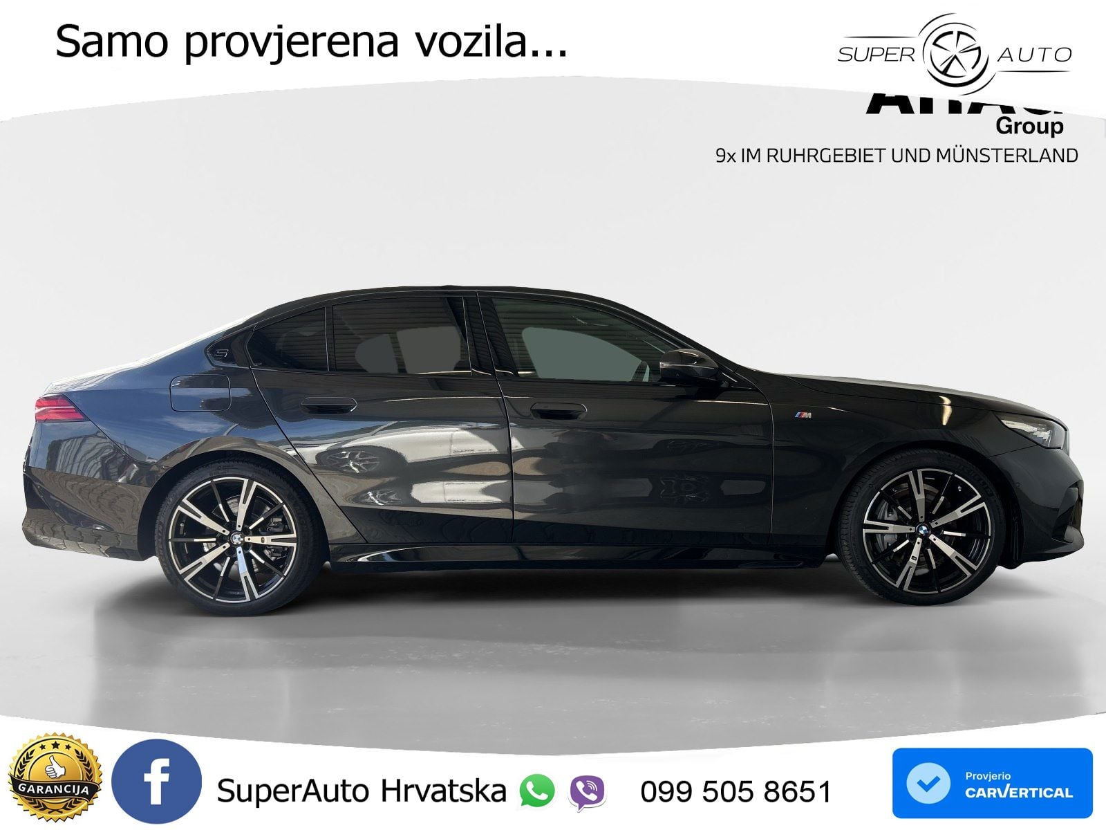 BMW 540d (303 KS) xDrive Steptronic M Sport ACC+HEAD+4xGR SJED+360+PANO