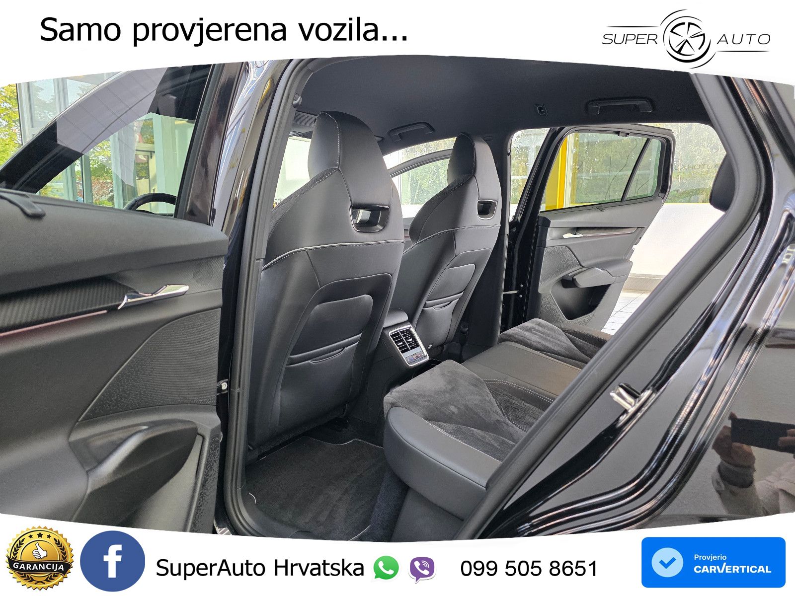 Škoda Enyaq iV 80x 82 kWh (265 KS) AWD SportLine LED+GR SJED+ACC