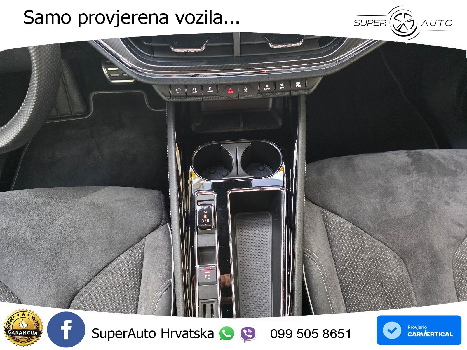 Škoda Enyaq iV 80x 82 kWh (265 KS) AWD SportLine LED+GR SJED+ACC
