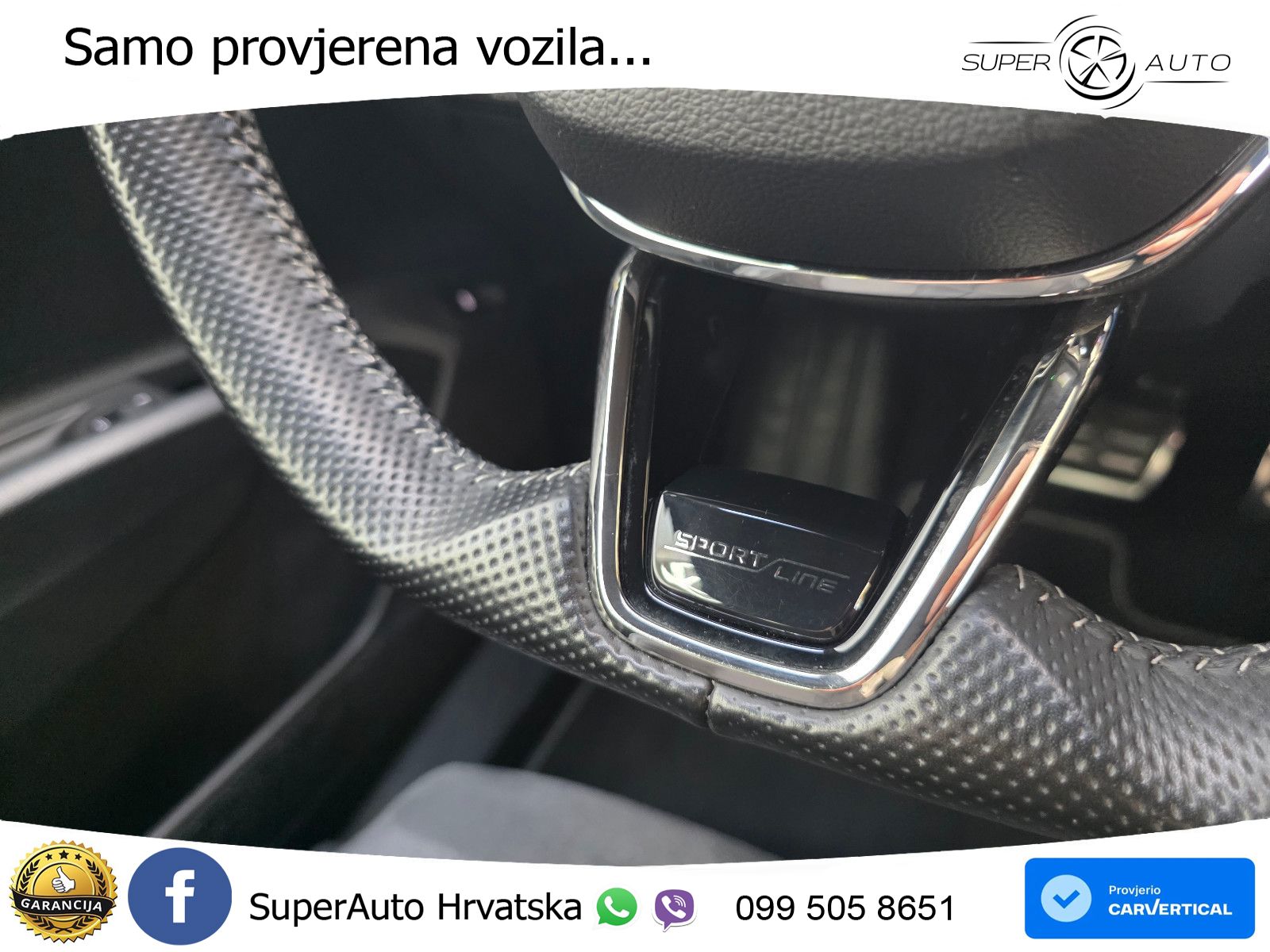 Škoda Enyaq iV 80x 82 kWh (265 KS) AWD SportLine LED+GR SJED+ACC