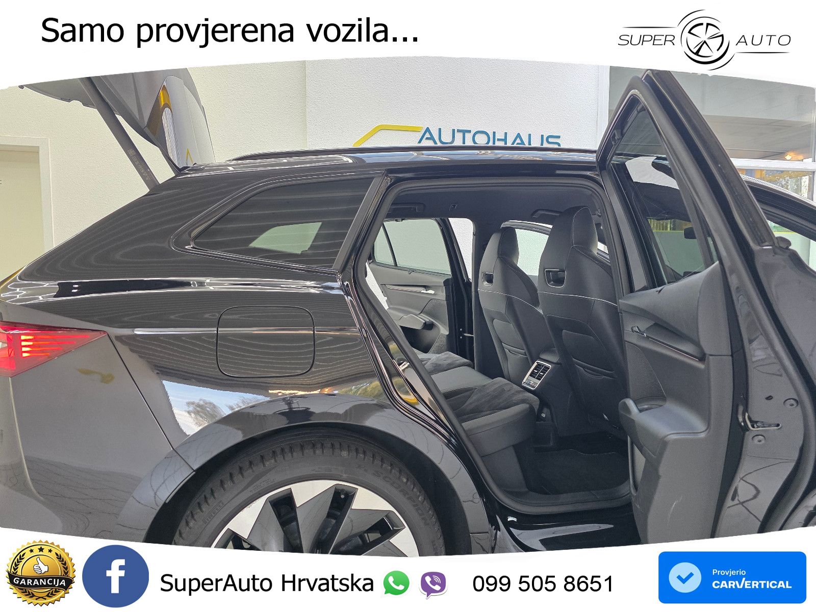 Škoda Enyaq iV 80x 82 kWh (265 KS) AWD SportLine LED+GR SJED+ACC