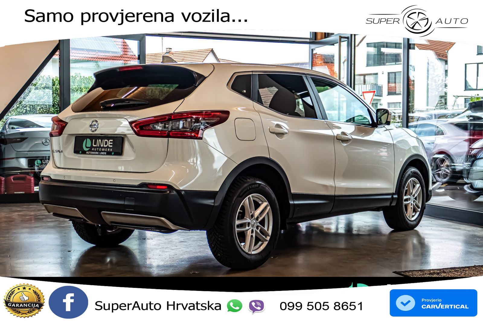 Nissan Qashqai 1.3i (160 KS) DCT N-Connecta LED+GR SJED+ACC