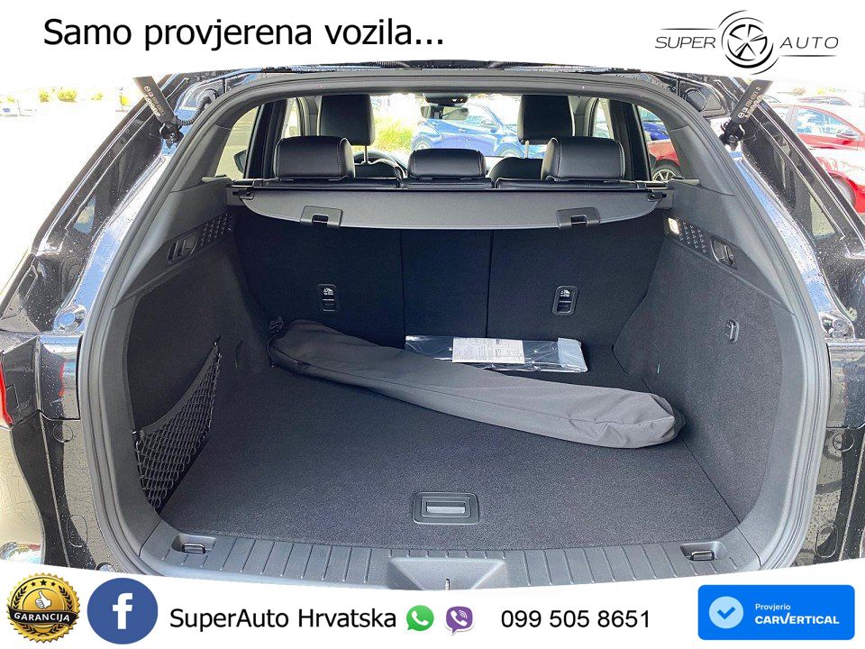 Mazda CX-60 3.3 e-Skyactiv D (254 KS) AWD Automatic MATRIX+GR SJED+KAM