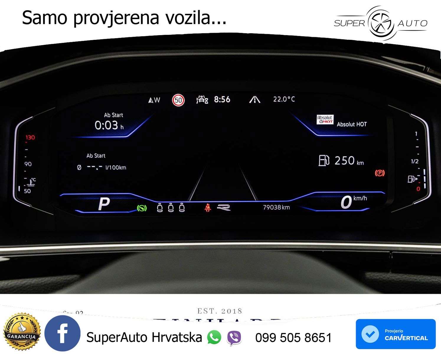 Volkswagen T-Roc I 2.0 TDI (150 KS) DSG LED+GR SJED+ACC