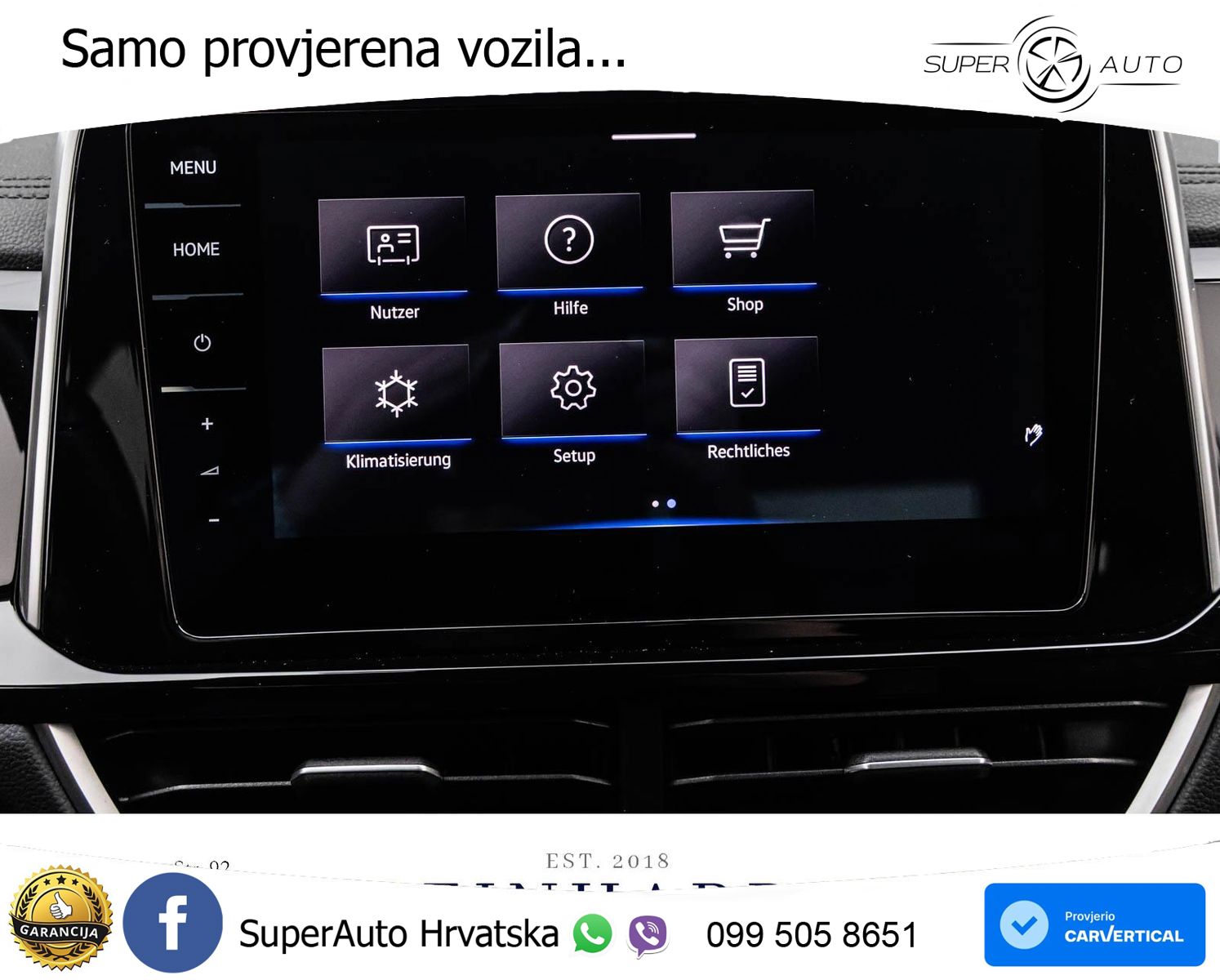 Volkswagen T-Roc I 2.0 TDI (150 KS) DSG LED+GR SJED+ACC